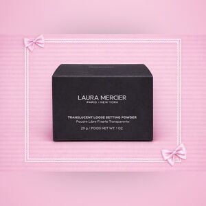 Laura Mercier Translucent Loose Setting Powder • 29g / 1 oz • NIB